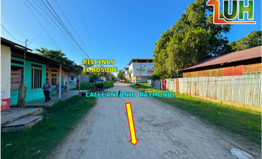 00657 - VENTA CASA YARINACOCHA - CERCA AV. MIRAFLORES - AT 228 M2