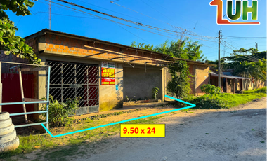 00657 - VENTA CASA YARINACOCHA - CERCA AV. MIRAFLORES - AT 228 M2