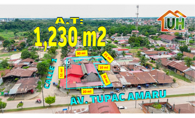 00656 - VENTA DISCO CLUB PUCALLPA - EQUIPADO Y EN FUNCIONAMIENTO
