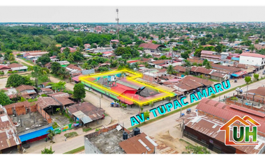 00656 - VENTA DISCO CLUB PUCALLPA - EQUIPADO Y EN FUNCIONAMIENTO