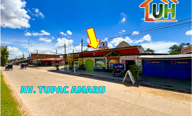00656 - VENTA DISCO CLUB PUCALLPA - EQUIPADO Y EN FUNCIONAMIENTO