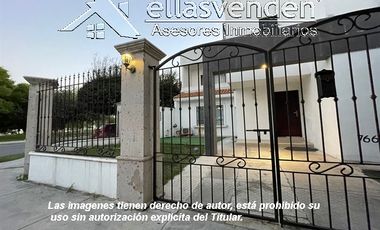 PRO2067 Casas en Renta, Jardines de Andalucia en Guadalupe