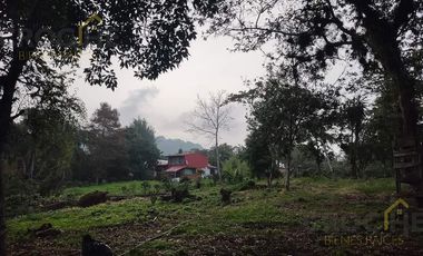 Casa con terreno en venta en La Orduña, Coatepec, Ver.