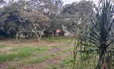 Casa con terreno en venta en La Orduña, Coatepec, Ver.