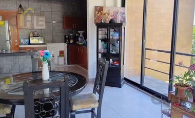 Casa con terreno en venta en La Orduña, Coatepec, Ver.