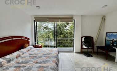 Casa con terreno en venta en La Orduña, Coatepec, Ver.
