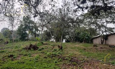 Casa con terreno en venta en La Orduña, Coatepec, Ver.