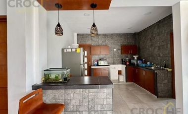 Casa con terreno en venta en La Orduña, Coatepec, Ver.