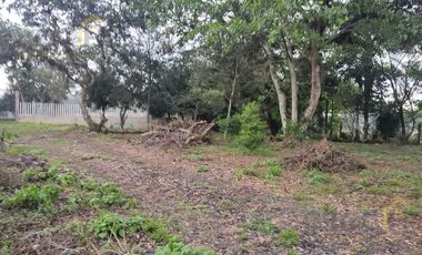 Casa con terreno en venta en La Orduña, Coatepec, Ver.