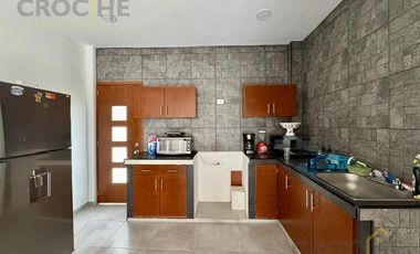 Casa con terreno en venta en La Orduña, Coatepec, Ver.