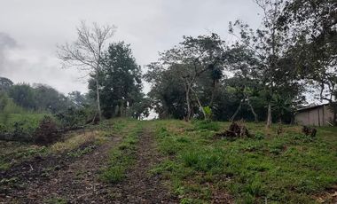 Casa con terreno en venta en La Orduña, Coatepec, Ver.