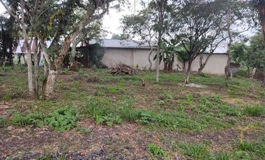 Casa con terreno en venta en La Orduña, Coatepec, Ver.