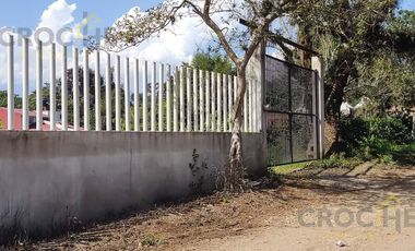 Casa con terreno en venta en La Orduña, Coatepec, Ver.