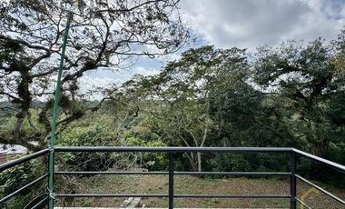 Casa con terreno en venta en La Orduña, Coatepec, Ver.