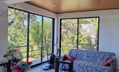 Casa con terreno en venta en La Orduña, Coatepec, Ver.