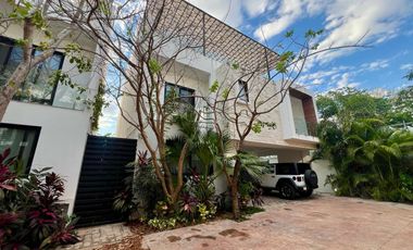 Venta de Casa en Temozon Norte