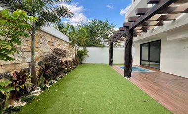 Venta de Casa en Temozon Norte