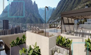 DEPARTAMENTO EN VENTA VALLE PONIENTE ZONA SANTA CATARINA