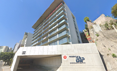 Bosque de las Palmas/Naucalpan de Juárez/Edo de Méx/Venta/Departamento