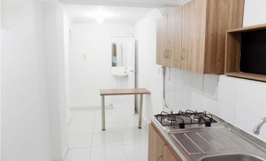 Arriendo Apartaestudio San Jorge, Manizales