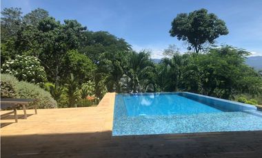 Venta finca en sopetran