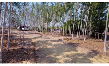 LOTE EN VENTA  EN BARANOA