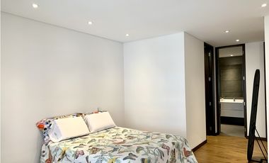 RENTA APARTAMENTO LA CABRERA AMOBLADO