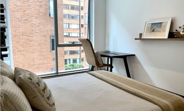 RENTA APARTAMENTO LA CABRERA AMOBLADO