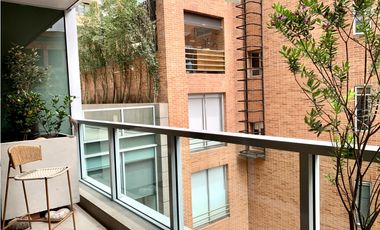 RENTA APARTAMENTO LA CABRERA AMOBLADO