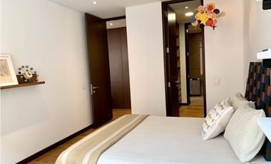 RENTA APARTAMENTO LA CABRERA AMOBLADO