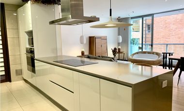 RENTA APARTAMENTO LA CABRERA AMOBLADO