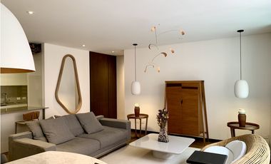 RENTA APARTAMENTO LA CABRERA AMOBLADO