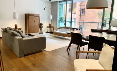 RENTA APARTAMENTO LA CABRERA AMOBLADO