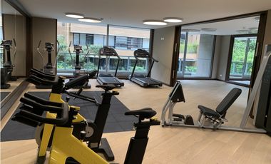 RENTA APARTAMENTO LA CABRERA AMOBLADO