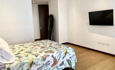 RENTA APARTAMENTO LA CABRERA AMOBLADO
