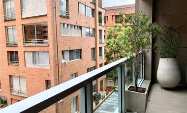 RENTA APARTAMENTO LA CABRERA AMOBLADO