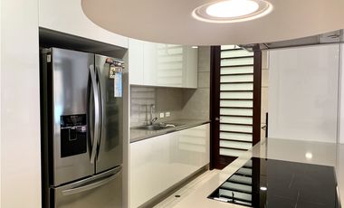 RENTA APARTAMENTO LA CABRERA AMOBLADO