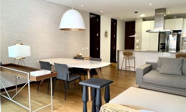 RENTA APARTAMENTO LA CABRERA AMOBLADO