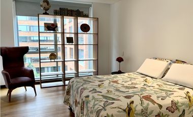 RENTA APARTAMENTO LA CABRERA AMOBLADO