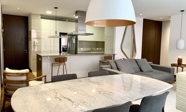 RENTA APARTAMENTO LA CABRERA AMOBLADO