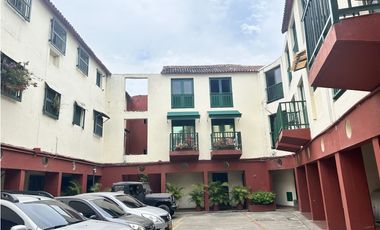 Apto en la Serrezuela Centro Historico de Cartagena