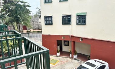 Apto en la Serrezuela Centro Historico de Cartagena