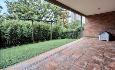 Venta de casa en el Poblado- Sector La Calera