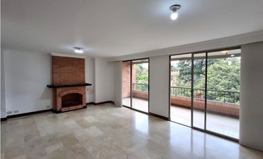 Venta de casa en el Poblado- Sector La Calera