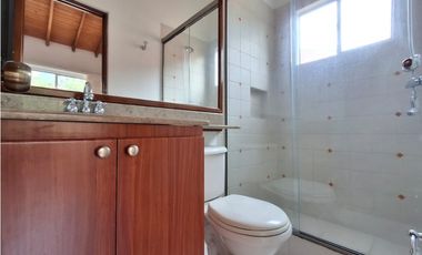 Venta de casa en el Poblado- Sector La Calera