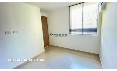 ARRIENDO Hermoso Apartamento Sector Alameda del Rio, Pardela
