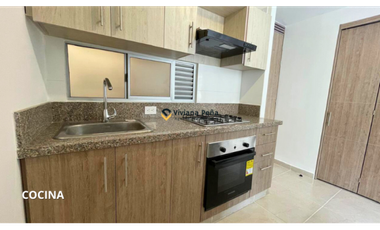 ARRIENDO Hermoso Apartamento Sector Alameda del Rio, Pardela