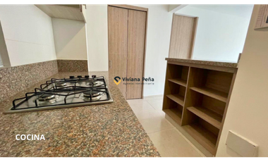ARRIENDO Hermoso Apartamento Sector Alameda del Rio, Pardela
