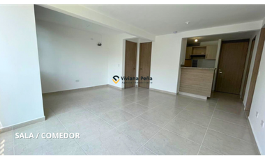 ARRIENDO Hermoso Apartamento Sector Alameda del Rio, Pardela