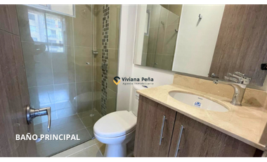 ARRIENDO Hermoso Apartamento Sector Alameda del Rio, Pardela